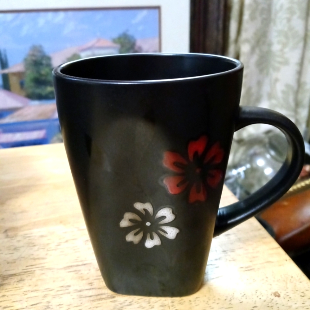 ☕Gibson 6 Vintage Coffee Drinking Mugs